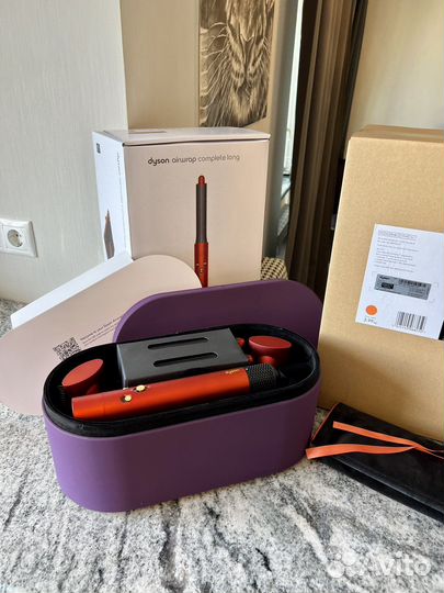 Стайлер Dyson Long HS 05 Новый