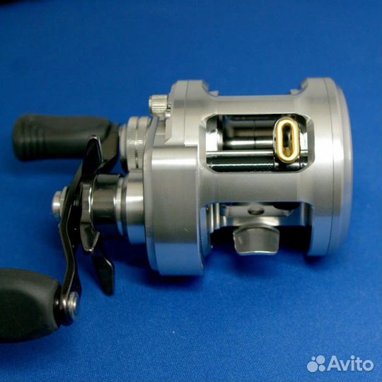 Катушка daiwa 15 catalina BJ 100SH right