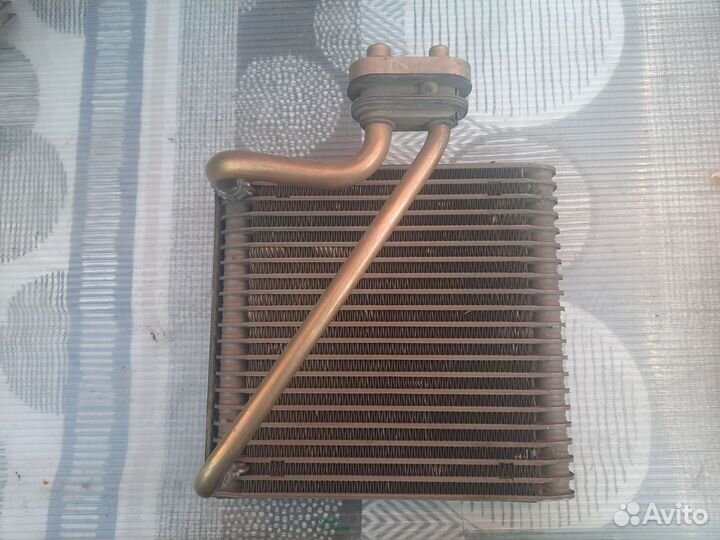 Испаритель кондиционера chevrolet lacetti