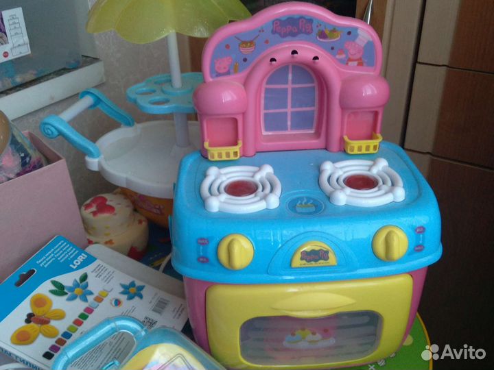 Кухня детская