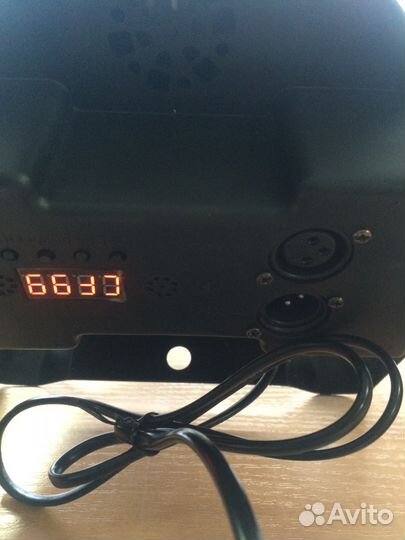 LED PAR