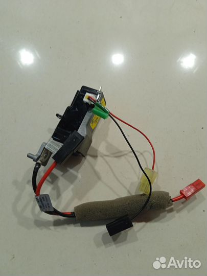 Антенна (модуль) (Hyundai Sonata viii DN8)