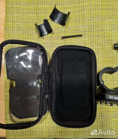 Держатель для телефона на велосипед