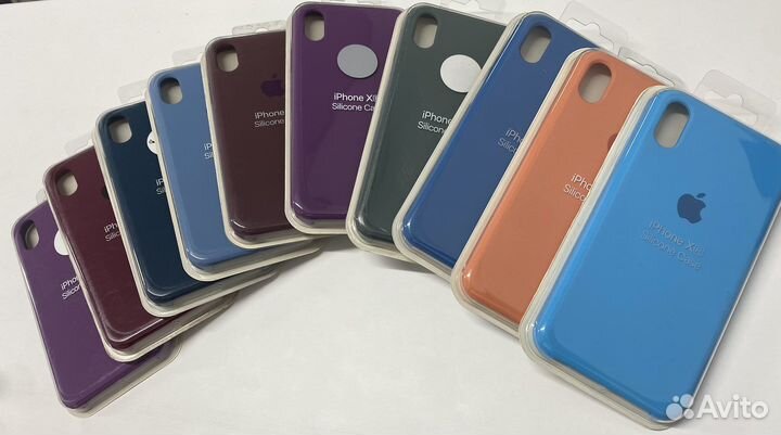 Чехлы для iPhone (все модели)