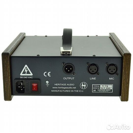 Heritage Audio TT73