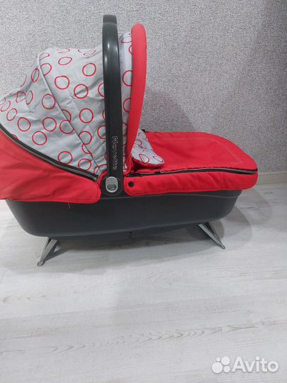 Люлька для коляски peg perego gt3
