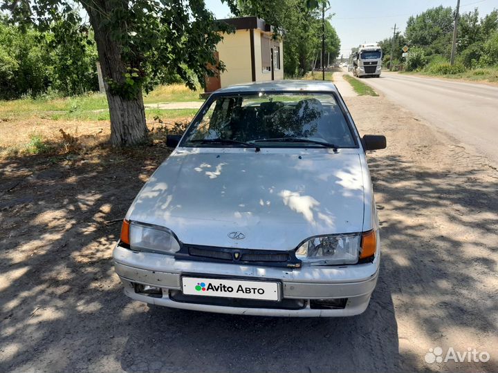 ВАЗ 2115 Samara 1.6 МТ, 2008, 388 888 км