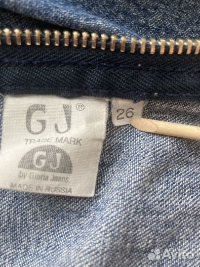 Джинсовая куртка детская