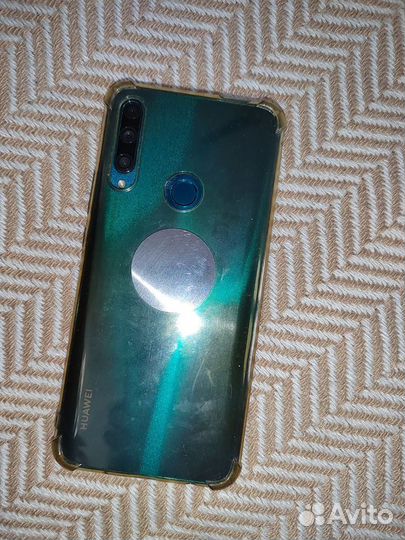 HUAWEI Y9 Prime (2019), 4/128 ГБ