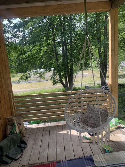 Дача 38 м² на участке 12 сот.