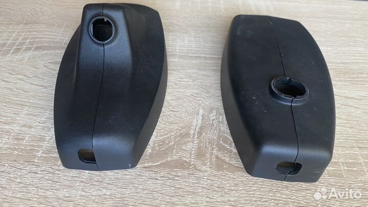 Кожух зеркала BMW e90 под датчик дождя