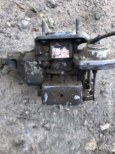 Карбюратор дааз