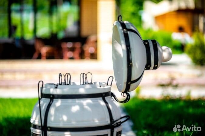 Тандыр технокерамика Гектор