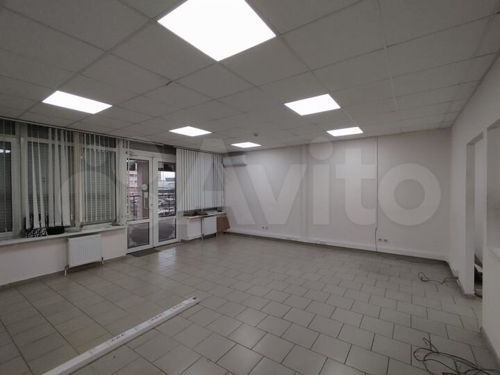 Офис, 95 кв.м в районе Тургеневского моста