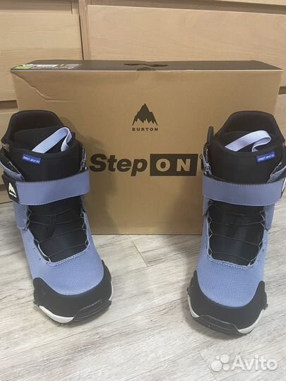 Сноуборд ботинки 23-24 Burton Swath Step On 9US