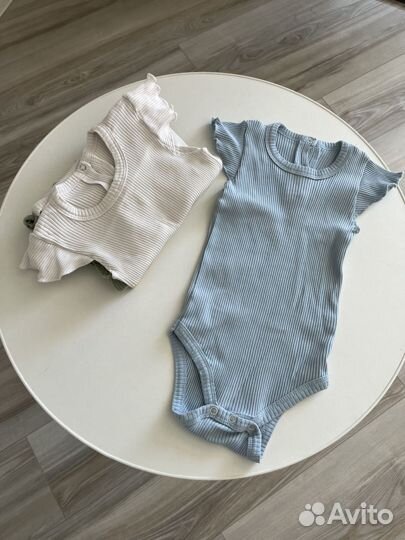 Боди для девочки 74 80