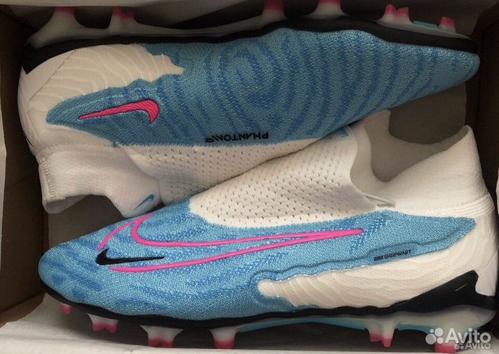 Бутсы nike phantom gx elite