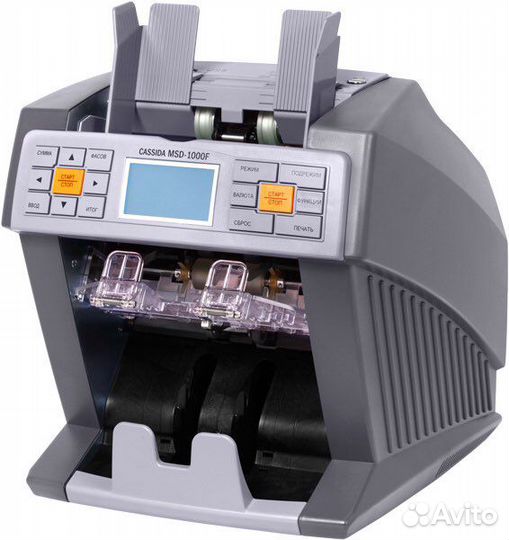 Сортировщик банкнот Cassida MSD-1000F