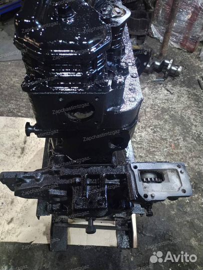 Двигатель Д-240, Д-243 в сборе