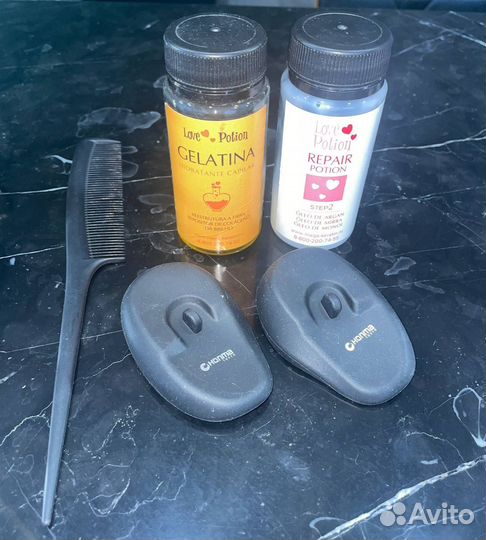 Кератин и ботокс волос набор