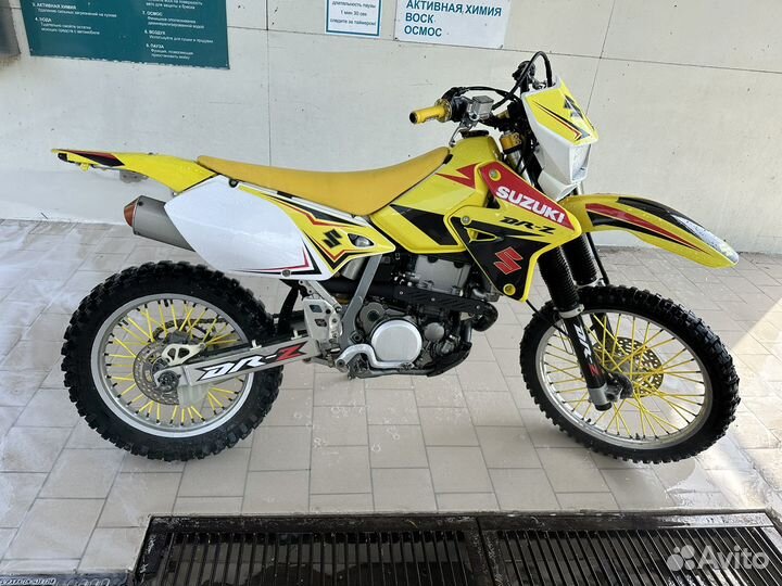 Suzuki DRZ 400 S