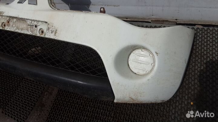 Бампер передний mitsubishi L200 K4T 3-9 дней