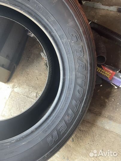 Dunlop Grandtrek AT22 285/60 R18