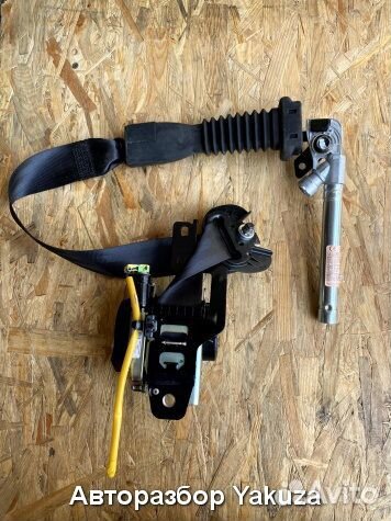 Ремни водительские Киа Спортейдж 4