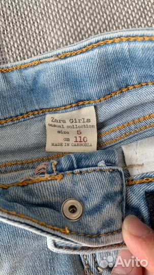 Вещи zara для девочки