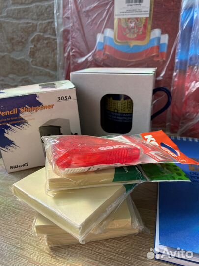 Пакет канцтоваров