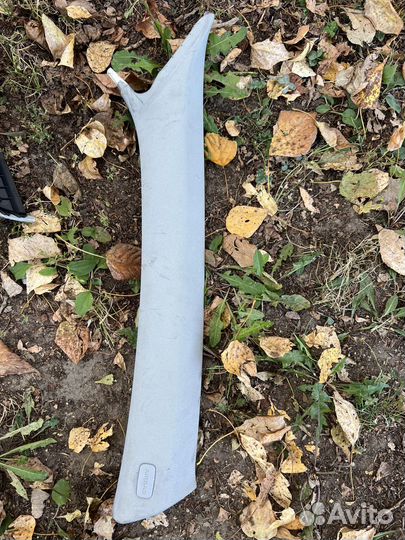 Обшивка стойки Ауди А6 С7