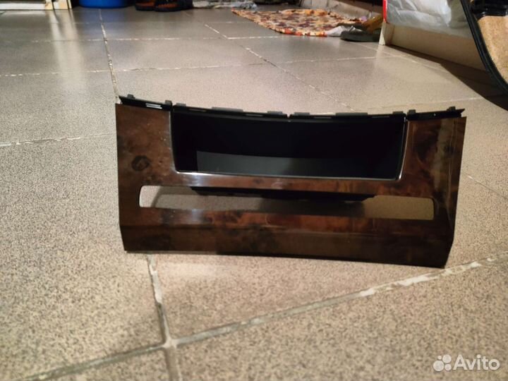 Накладка панели салона бмв Е60