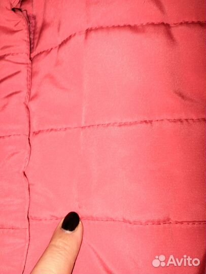 Зимние демисезонные куртки, пальто