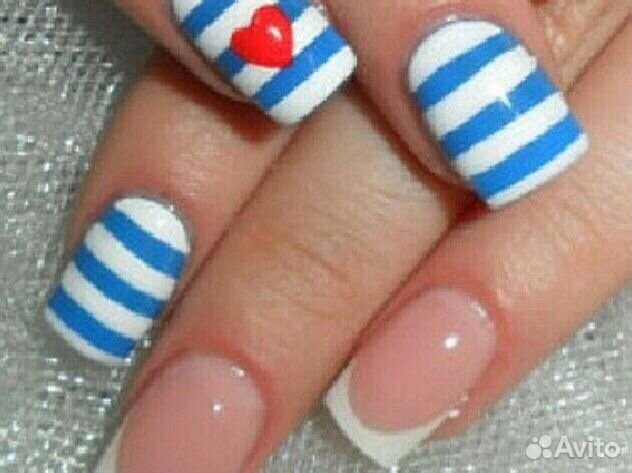 Маникюр,Педикюр