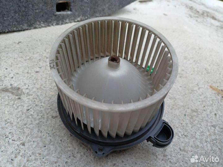 Мотор печки Kia Picanto 2 G4LA 1.2 2014