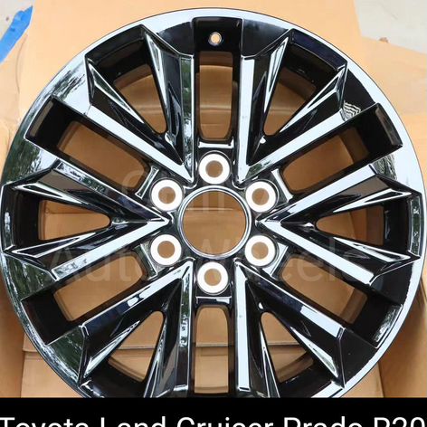 Литые диски Toyota 7.5×R20 6×139.7