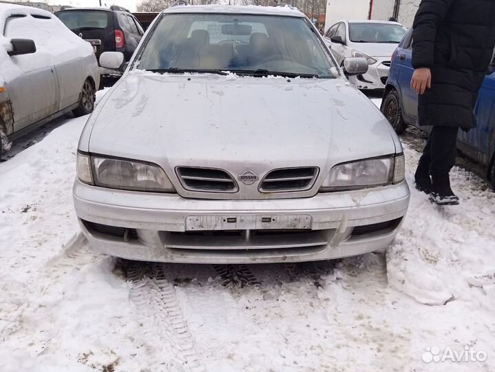 Nissan Primastar цельнометаллический, 1998