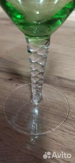 Хрустальные бокалы