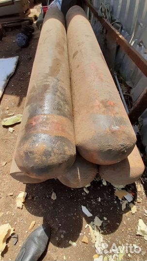 Метановые баллоны