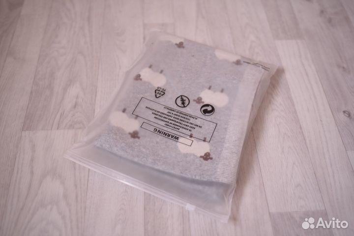 Плед детский