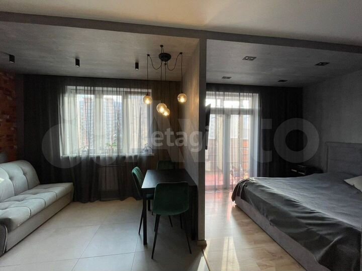 1-к. квартира, 35 м², 18/19 эт.