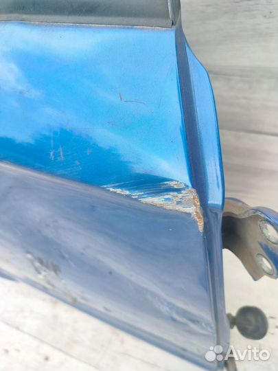 Дверь задняя правая Chevrolet Aveo, I Рестайлин