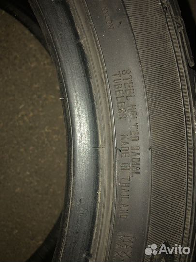 Sumitomo Tour Plus LSW 225/45 R18