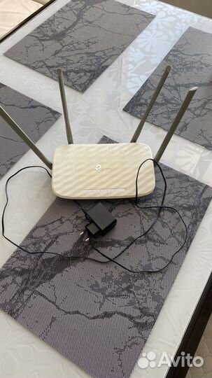 Вай фай роутер TP-link Archer C5