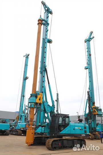 Буровая установка Sunward SWDM160H, 2023