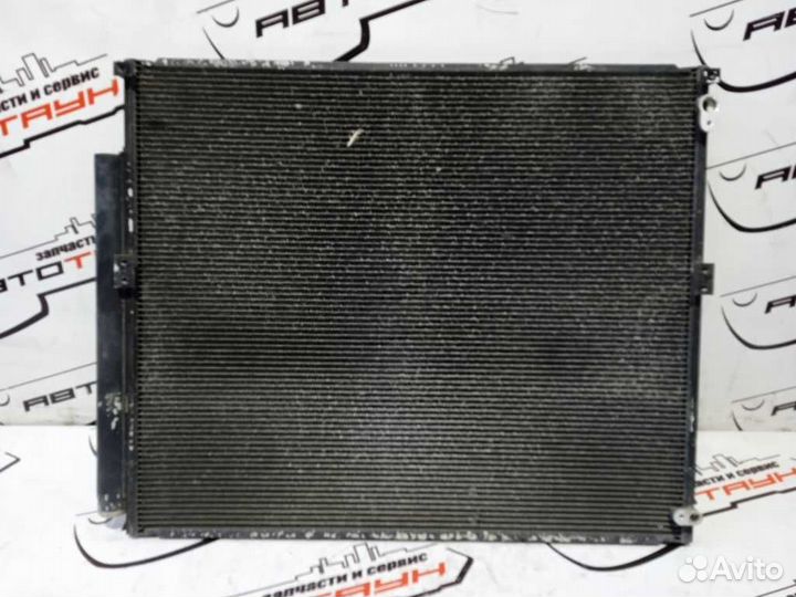 Радиатор кондиционера toyota hilux surf GRN215W KD