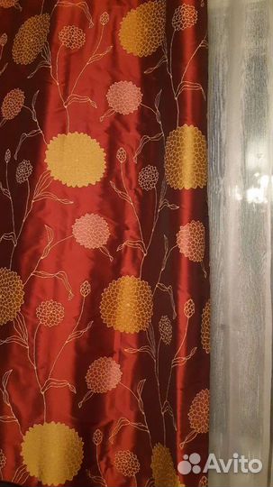 Новые французские шторы