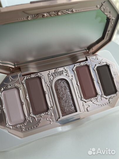 Тени Flower Knows русалка 02