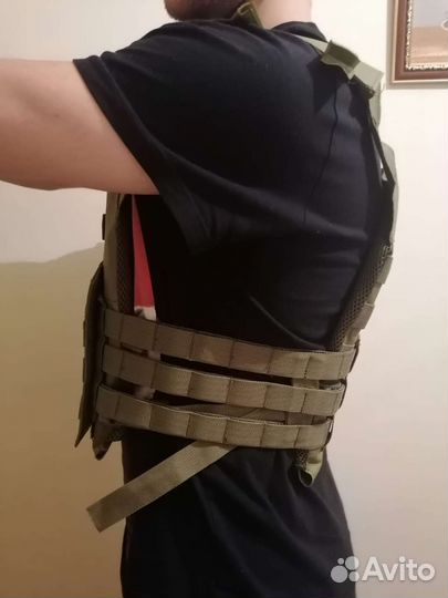 Разгрузочный жилет Новый