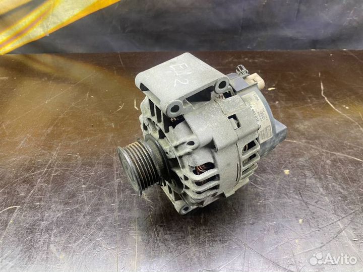 Генератор Ауди А4 4912